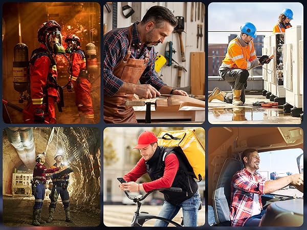  Rugged Smartphone 10