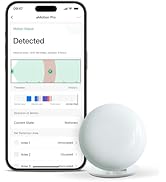 LinknLink Emotion Pro Presence Sensor, 24GHz mmWave Radar WiFi Smart Motion Sensor, IR Blaster, M...