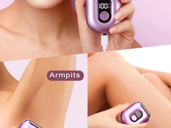 Electric Razors for Women