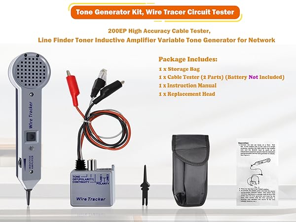 Tone Generator Kit