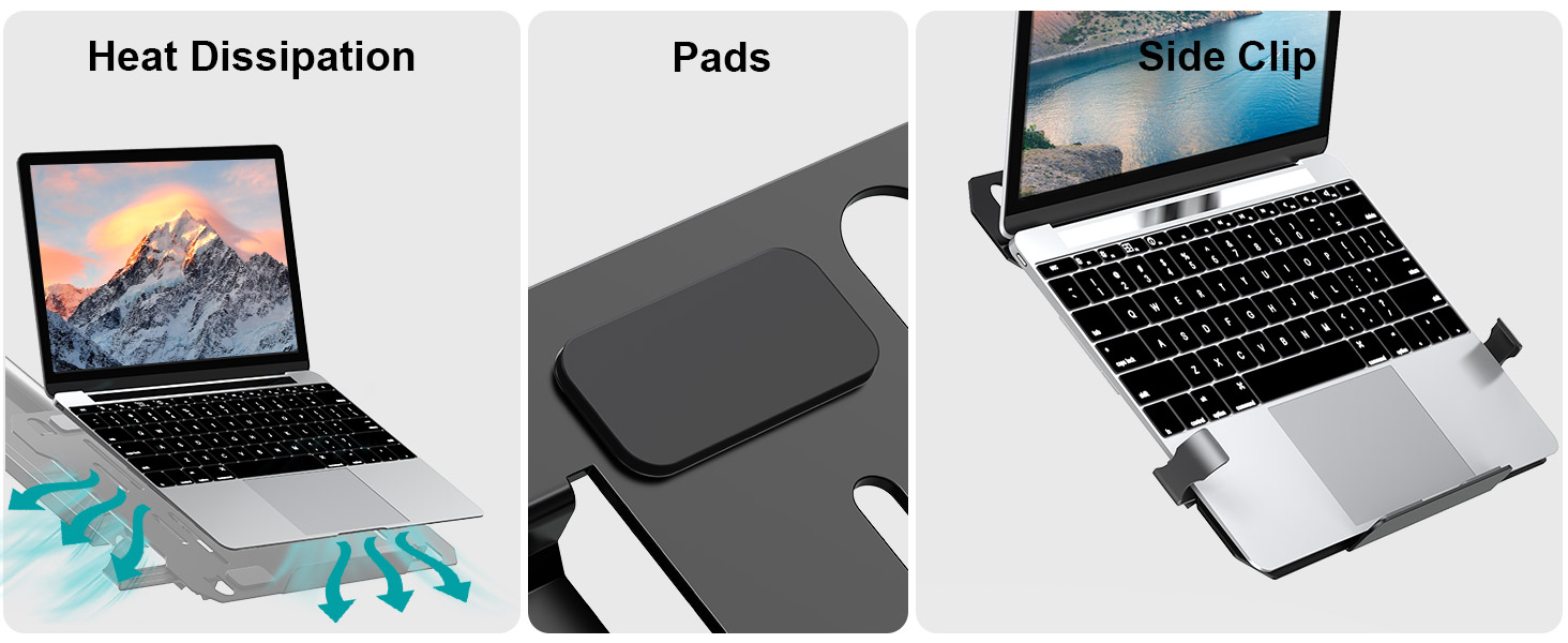 laptop monitor stand