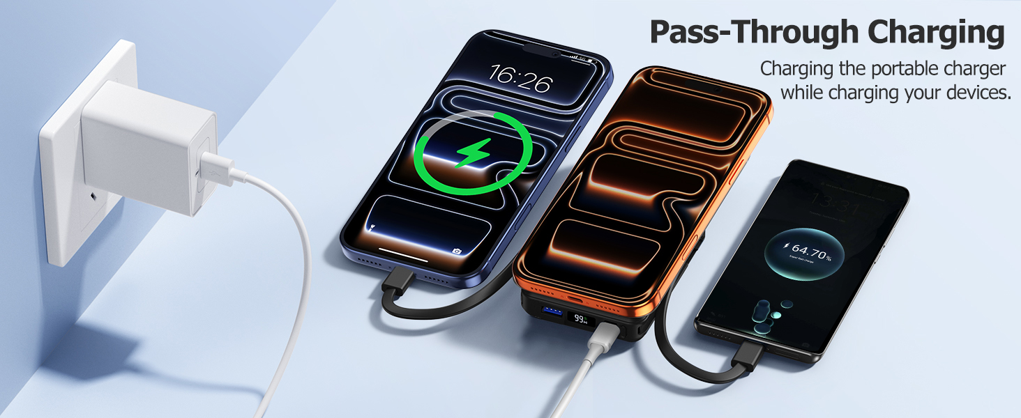 magnetic charger for iphone