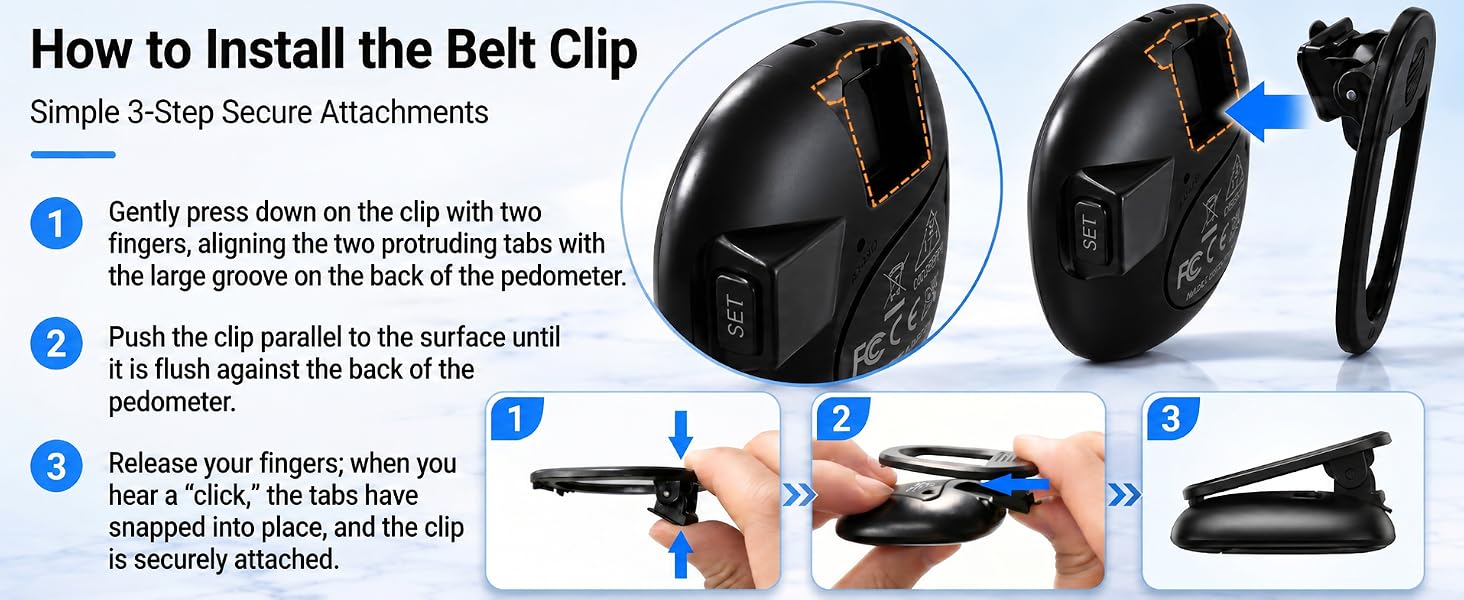 pedometer
