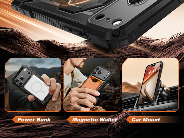 support wireless charging