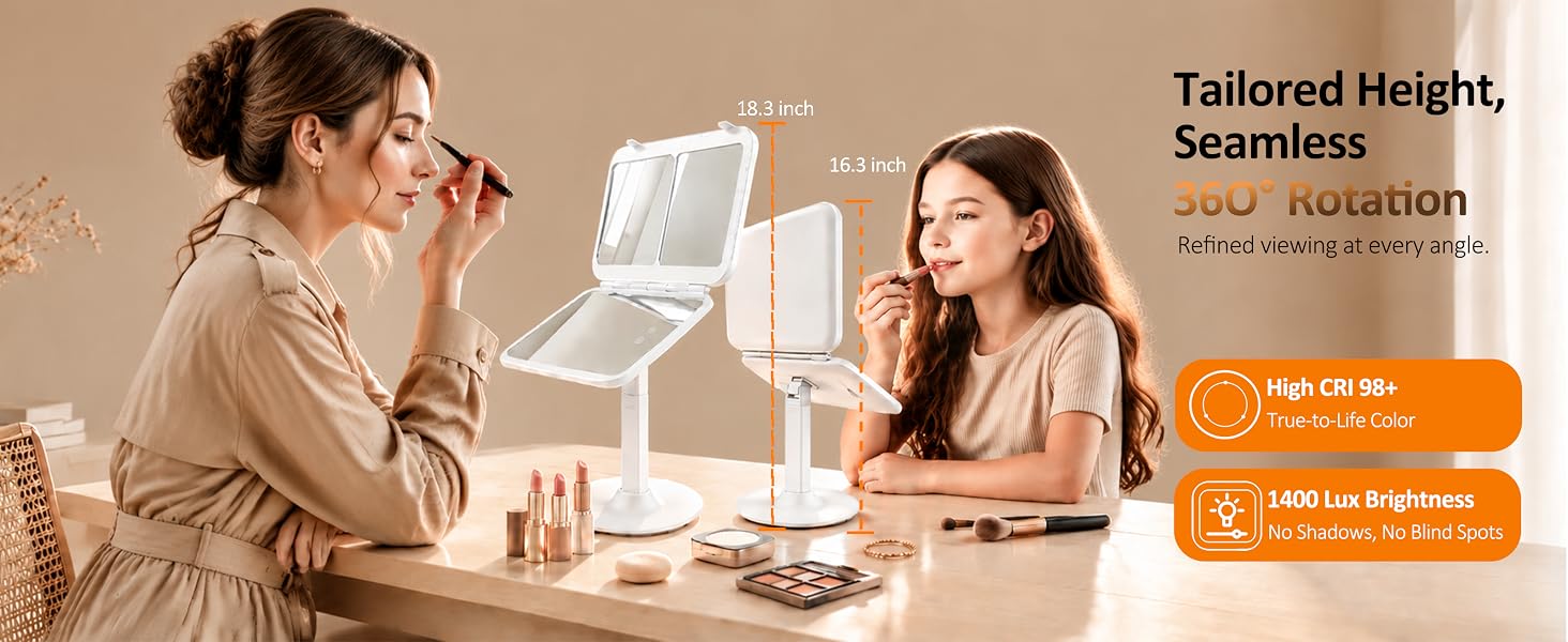 Tailored Height,Seamless