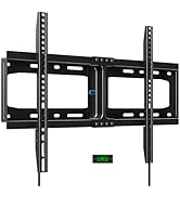 HOME VISION Heavy Duty Fixed TV Wall Mount for Most 32-86 Inch Flat TVs, Max VESA 600X400mm up to...
