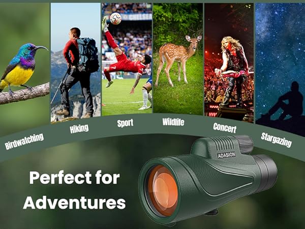 Perfect for Adventures