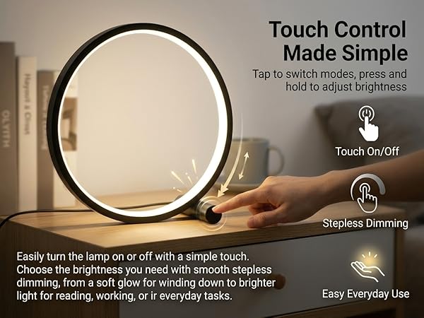 bedroom lamp