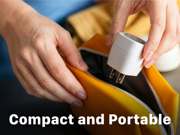 compact and portable