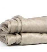 EMIKITS Pure Silver Fiber Mesh Faraday Fabric,Faraday Cloth,Fabric Protection Improved Sleep DIY ...