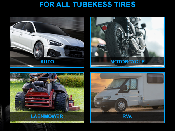 Tire Repair Kit-16pcs