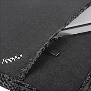 Lenovo ThinkPad Laptop Sleeve 14 Inch Notebook - Quick Access