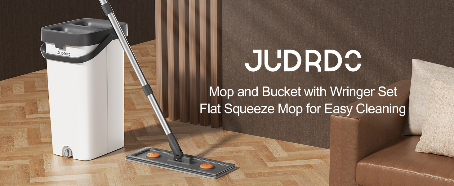mop and bucket set
