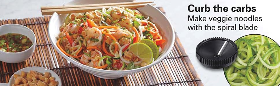 veggie spiralizer