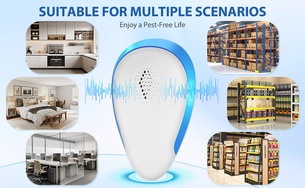 ultrasonic pest repeller ultrasonic pest repeller ultrasonic pest repeller indoor mouse repellent