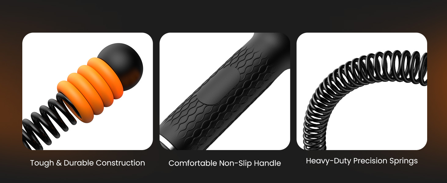 Weighted Battle Rope