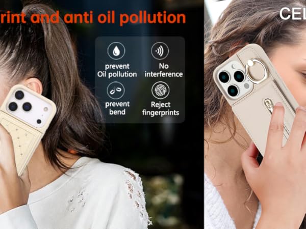 Fingerprint-resistant and oil-repellent