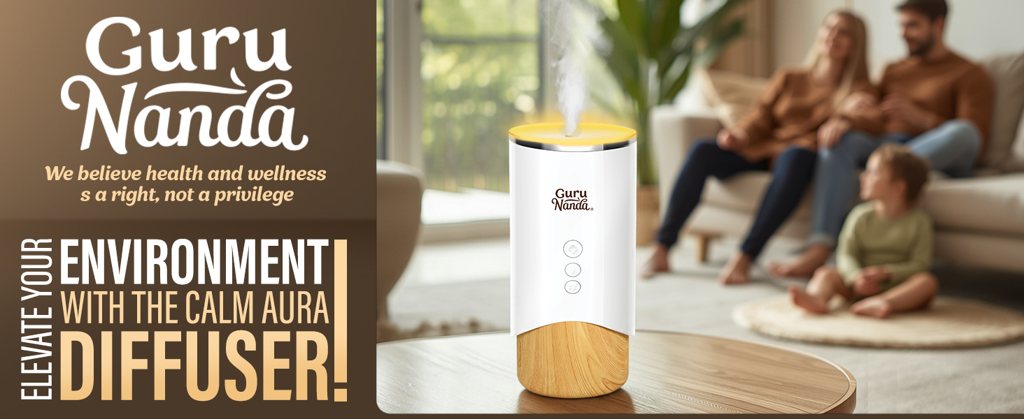 Calm Aura Diffuser