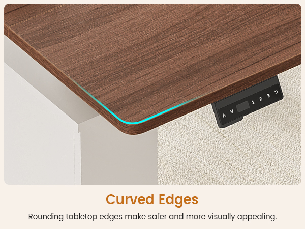 corner standing desk