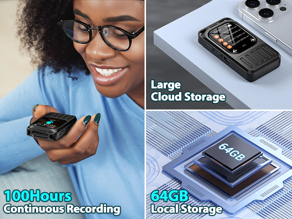 digital voice recorder