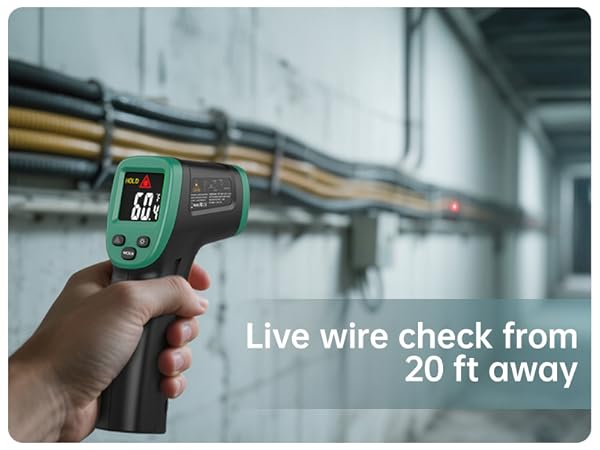 Long-distance Measurement