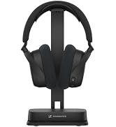 Sennheiser RS 275 TV Headphones - Bluetooth Headphones and Transmitter Bundle - Low Latency Wirel...