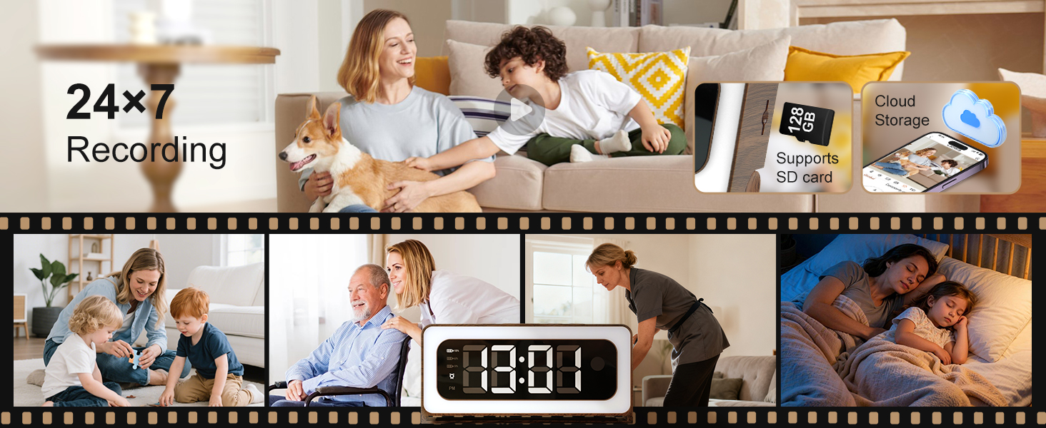 cameras for home security
