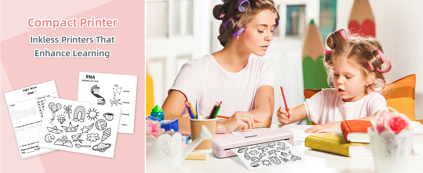 thermal portable printer