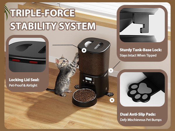 Pet Automatic Feeder