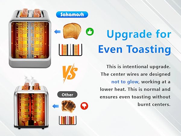 smart toaster