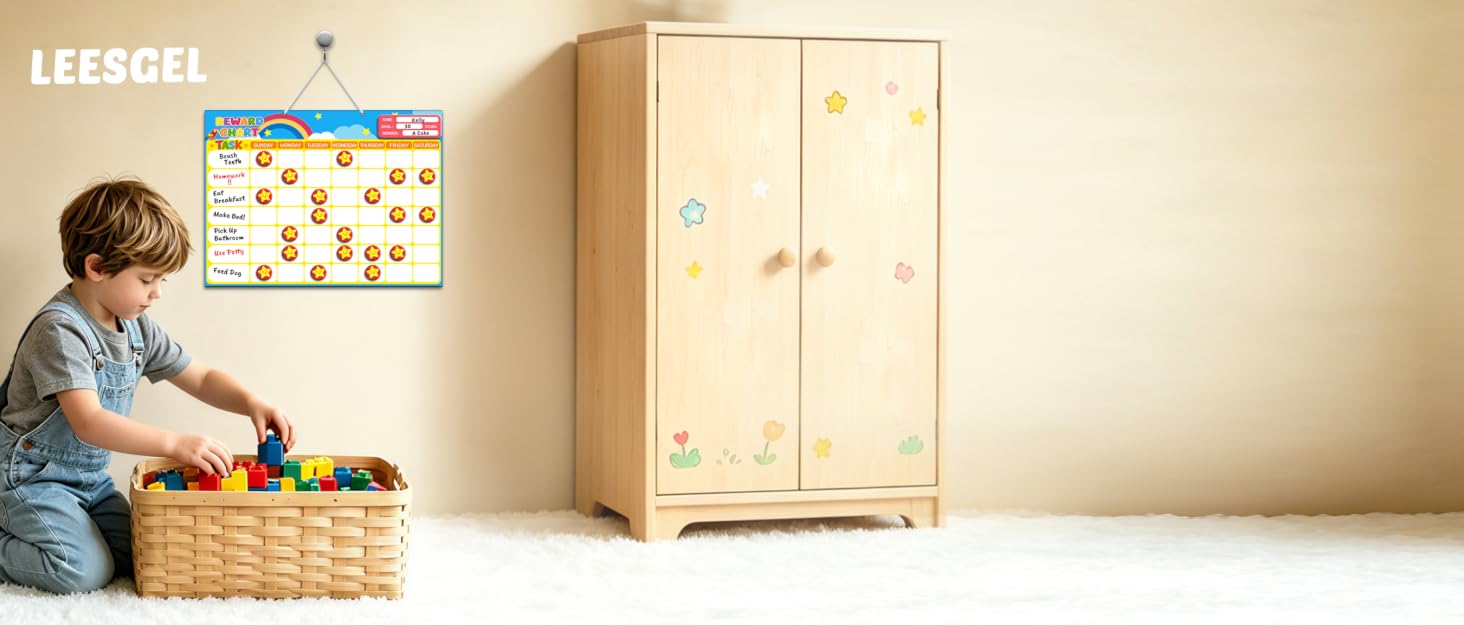 chore chart for kids