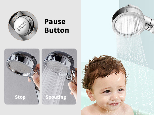 ON/OFF Switch Button