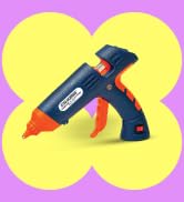 dual temp glue gun