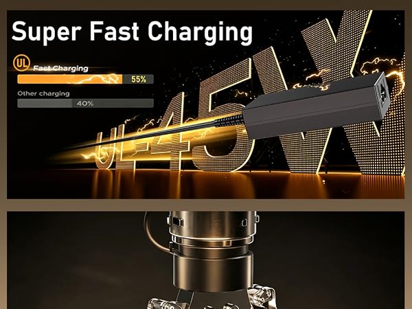 HP Computer Charger