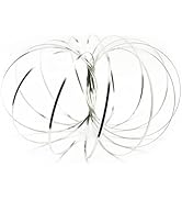 GloFX Flow Ring – Magic Kinetic Rave Proof Bracelet Sensory Spring Toy Flow Rings