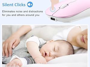 silent mouse