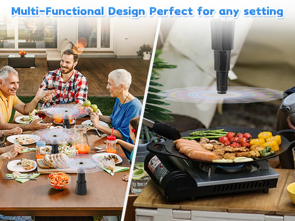 Multi-Functional Design