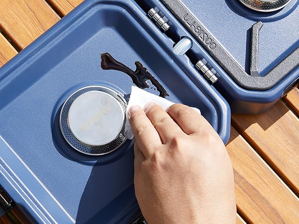 propane stove