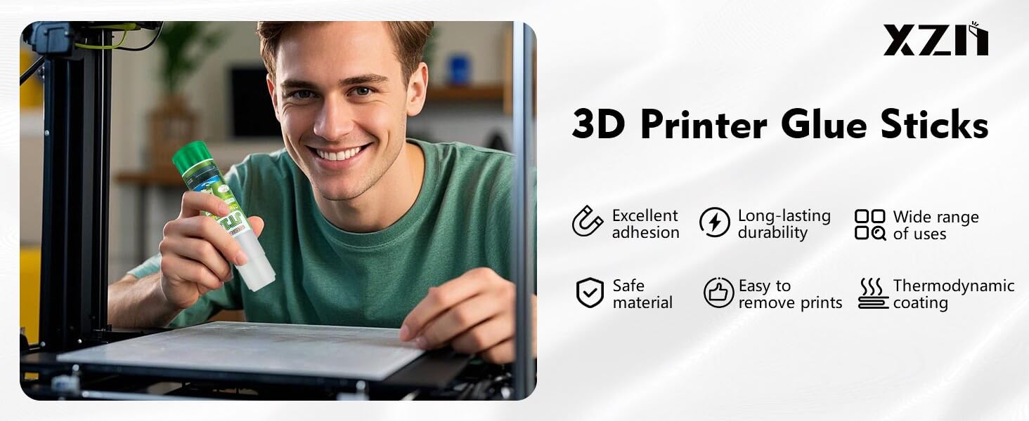 3d printer glue