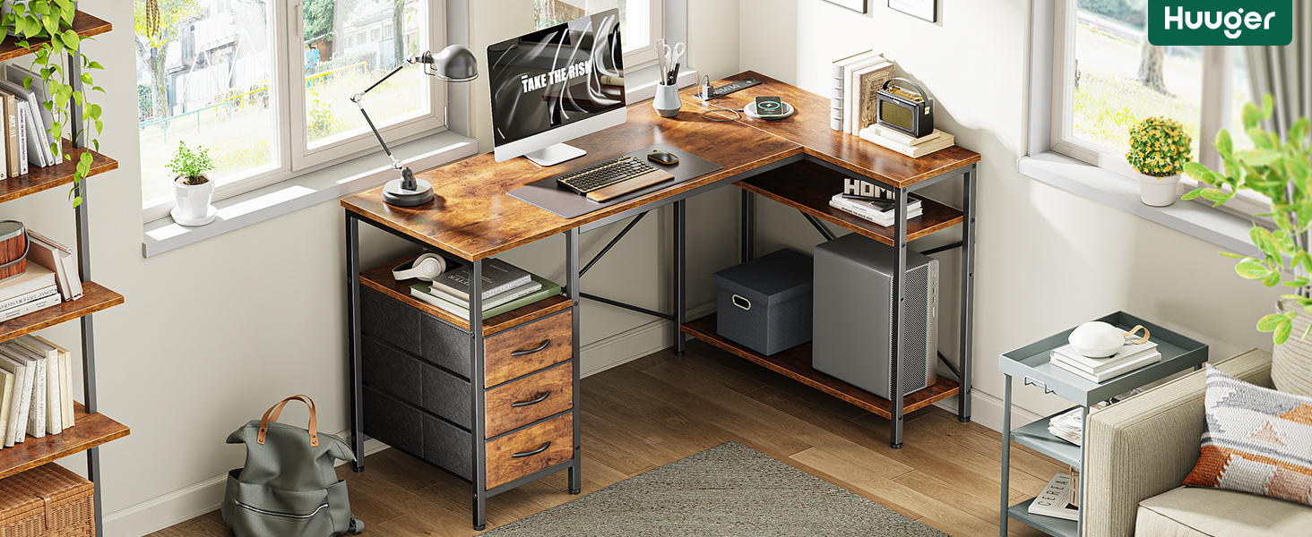 computer desk