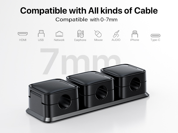 cable organizer