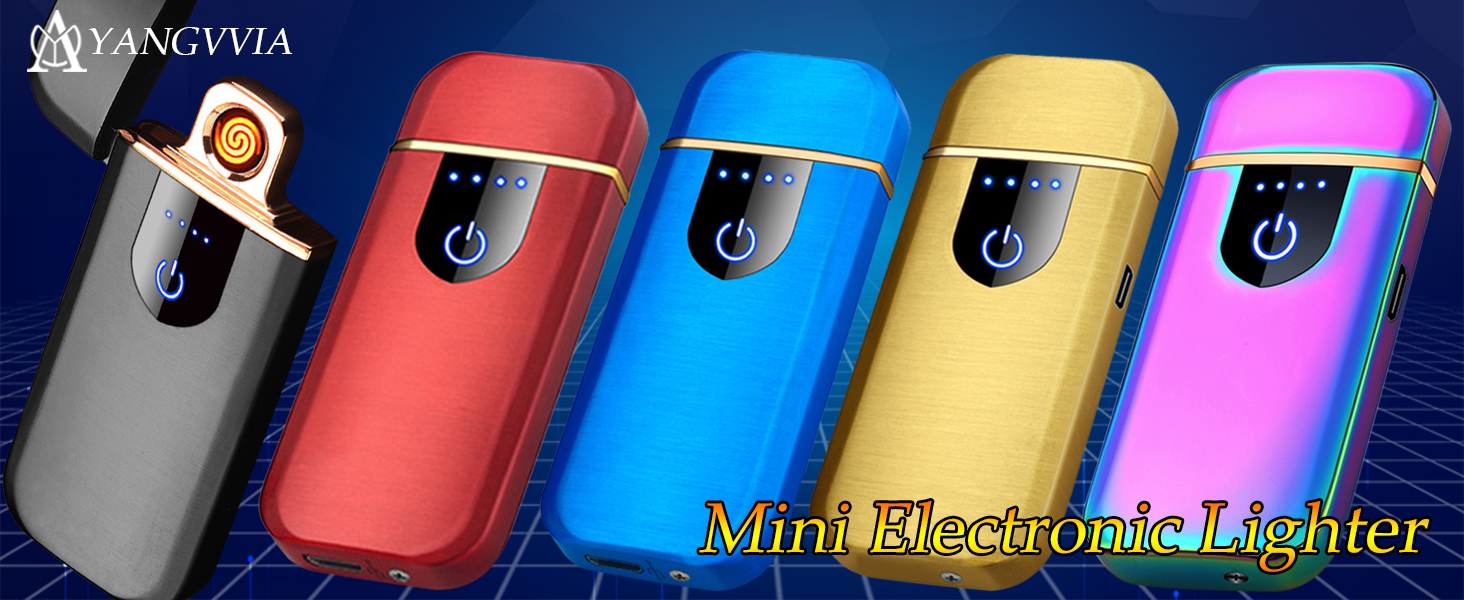Electronic Lighter