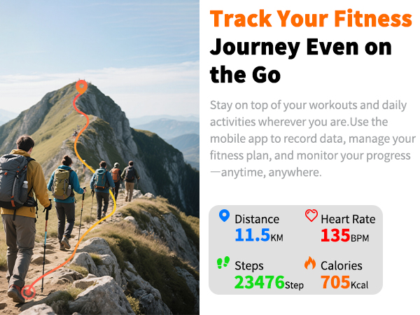 smart watch for women Track Your Fitness Journey