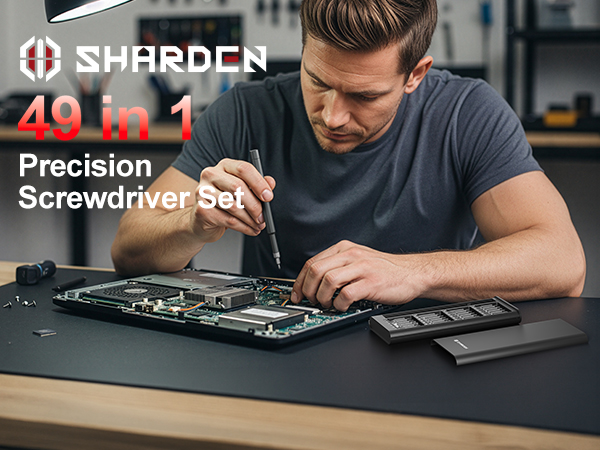 precision screwdriver set
