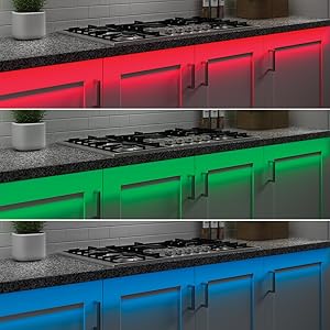 Different Colors, Moods, and Modes