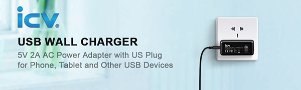 USB Wall Charger