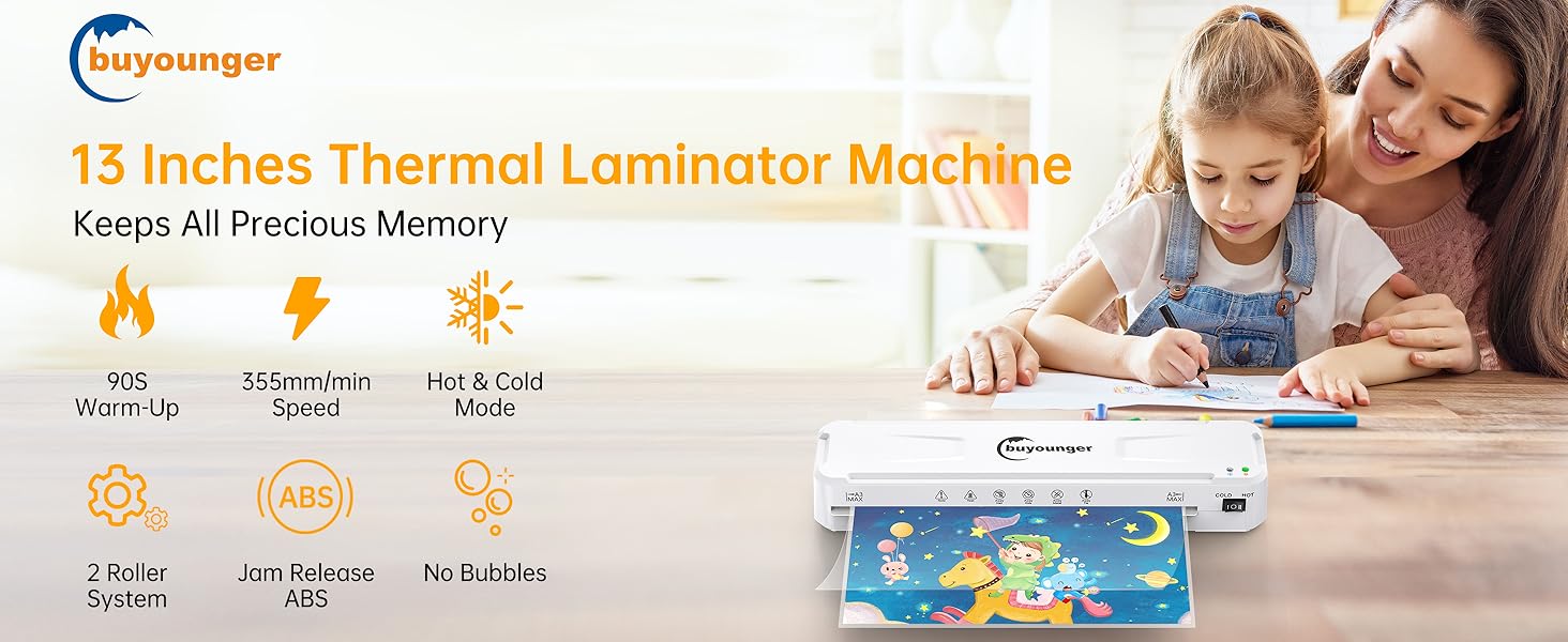 Laminator Machine