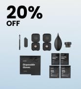 Insta360 X5 Replacement Lens Kit (Double Lens)