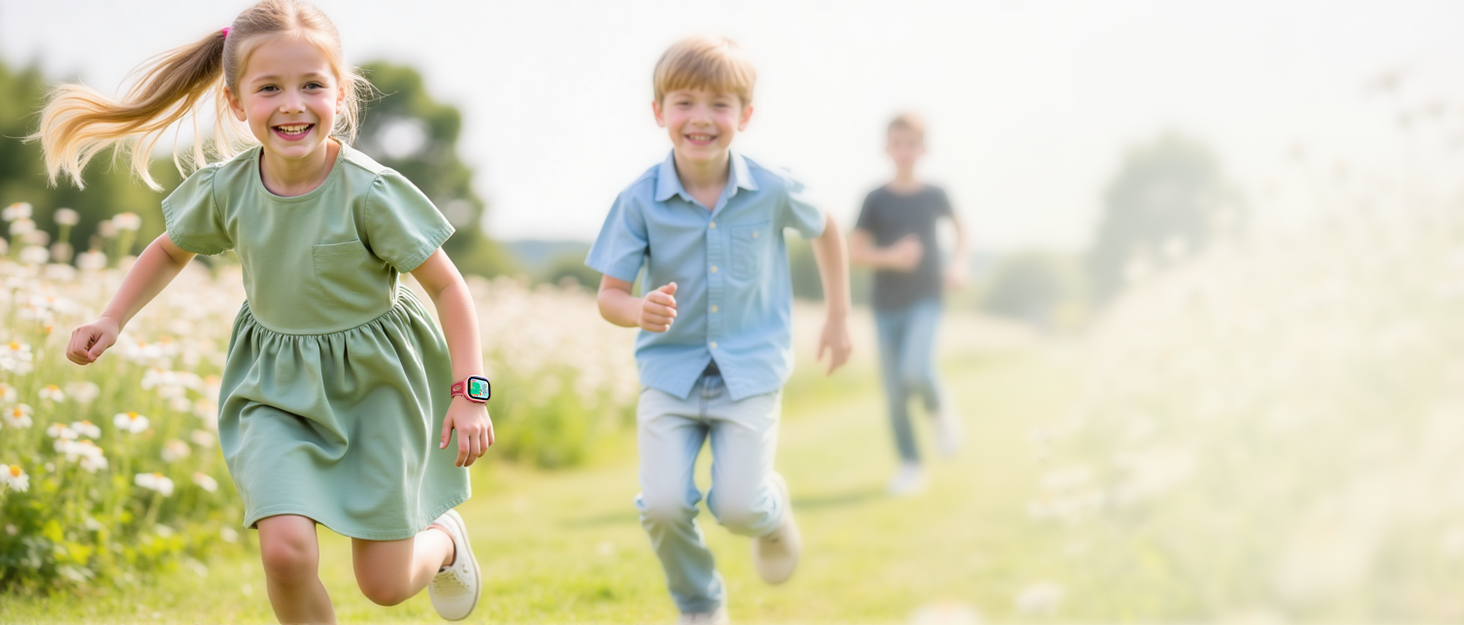 MFVLP K10 Kids Watch