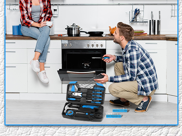 small tool kit small tool box basic tool kit home tool kit car tool kit tool kit for women 